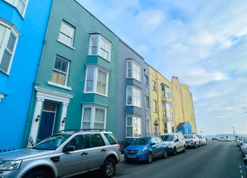 Thumbnail 2 bed flat for sale in 36 Victoria Street, Tenby, Pembrokeshire.