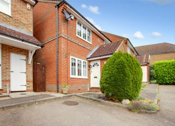 Thumbnail End terrace house for sale in Cheriton Close, Cockfosters, Hertfordshire