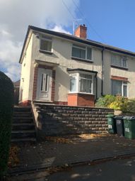 Thumbnail 3 bed semi-detached house to rent in Astbury Avenue, Bearwood, Birmingham