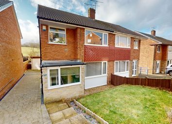 Thumbnail Semi-detached house for sale in Farm View Road, Kimberworth, Rotherham