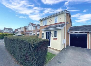 Thumbnail 3 bed link-detached house to rent in Archer Drive, Aylesbury