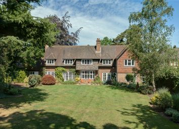 Thumbnail 6 bedroom detached house for sale in Chiltern Hills Road, Beaconsfield
