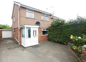 3 Bedrooms Semi-detached house for sale in Maes Alaw, Flint, Flintshire CH6