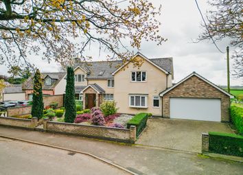 Thumbnail Detached house for sale in Main Street, Houghton-On-The-Hill