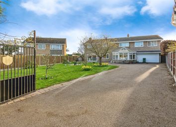 Thumbnail Detached house for sale in Lowestoft Road, Gorleston, Great Yarmouth