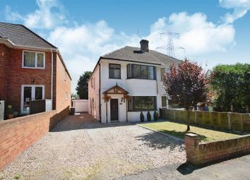Thumbnail 4 bed semi-detached house for sale in Innsworth Lane, Innsworth, Gloucester