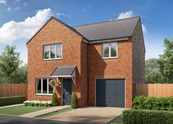 Thumbnail 3 bedroom detached house for sale in "Calry" at Crosthwaite Court, Workington