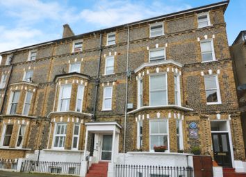 Thumbnail 2 bed flat for sale in Chandos Square, Broadstairs, Kent
