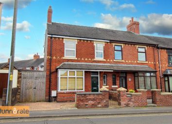 Thumbnail 3 bed end terrace house for sale in Leek New Road, Baddeley Green, Stoke-On-Trent