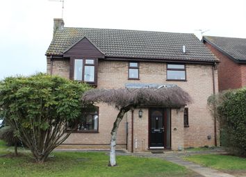 Thumbnail 4 bed detached house for sale in Redbridge, Werrington, Peterborough