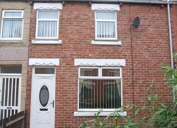 Thumbnail 3 bed terraced house for sale in Queen Street, Ashington, Northumberland