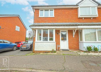 Thumbnail 2 bed detached house to rent in Lydgate Close, Manningtree, Essex