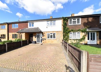 Thumbnail 3 bed terraced house for sale in Stanley Road, Stevenage