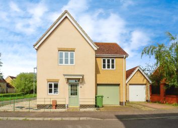 Thumbnail Detached house for sale in Ensign Way, Diss, Norfolk