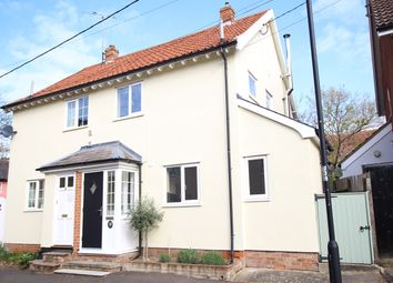 Thumbnail 3 bed semi-detached house for sale in Chapel Street, Bildeston, Ipswich, Suffolk