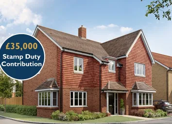 Home 38 - The Birch - Broxborough Park