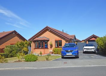 Thumbnail 3 bed detached bungalow for sale in Ffordd Tan'r Allt, Abergele, Conwy
