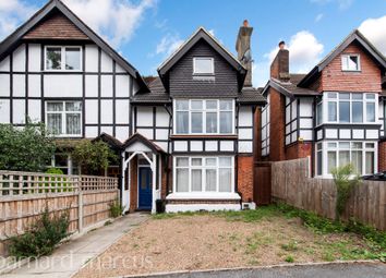 Thumbnail 1 bed flat for sale in Langley Park Road, Sutton