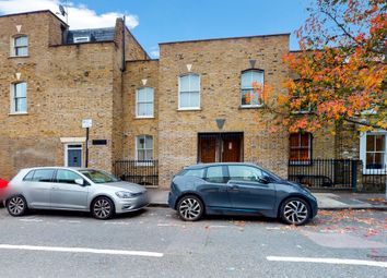 Thumbnail 4 bed terraced house for sale in Hewlett Road, Bow