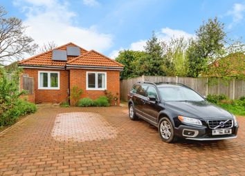 Thumbnail 2 bedroom detached bungalow for sale in West Horton Close, Bishopstoke, Eastleigh