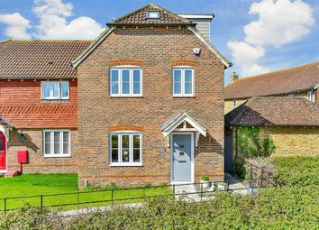 Thumbnail Semi-detached house for sale in Chetney View, Iwade Village, Sittingbourne, Kent