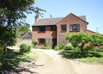 Thumbnail 5 bedroom detached house for sale in Church Lane, Holybourne