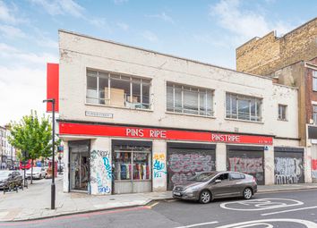 Thumbnail Retail premises for sale in Commercial Road, London