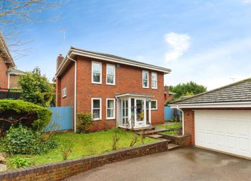 Thumbnail Detached house for sale in Birch Grove, Welwyn