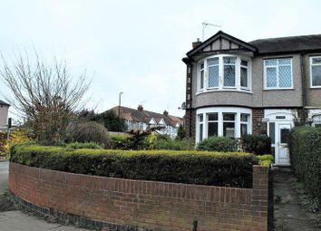 Thumbnail 3 bed end terrace house for sale in Fletchamstead Highway, Coventry