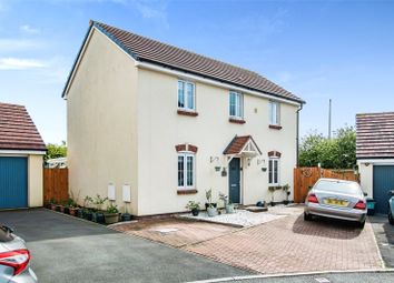 Thumbnail Detached house for sale in Gleneagles Close, Hubberston, Milford Haven
