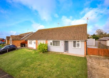 Thumbnail Semi-detached bungalow for sale in Homefield Road, Seaford
