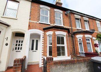 Thumbnail 2 bed terraced house to rent in Belmont Road, Reading, Berkshire