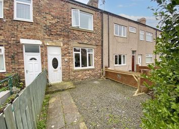 Thumbnail Terraced house for sale in Percy Street, Cramlington