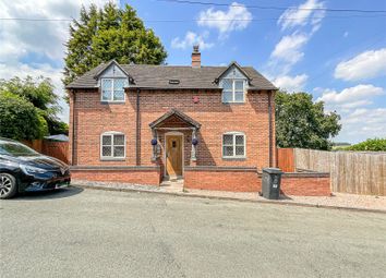 Thumbnail Detached house to rent in Chestnut Lane, Clifton Campville, Tamworth, Staffordshire