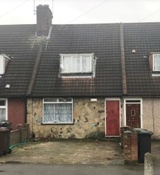 Thumbnail 2 bed terraced house to rent in Becontree Avenue, Becontree, Dagenham