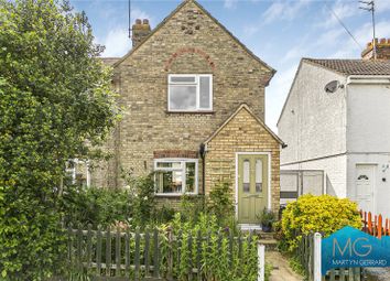 Thumbnail 2 bedroom semi-detached house for sale in Hill Road, Muswell Hill
