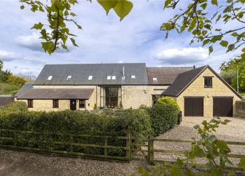 Thumbnail Detached house for sale in Barley Mow Farm, Evenley, Brackley, Northamptonshire
