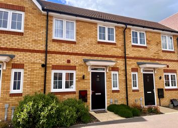 Thumbnail 2 bed terraced house for sale in Tortoiseshell Place, Lancing