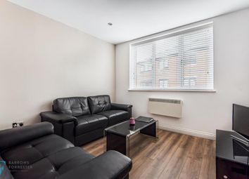 Thumbnail 1 bed flat to rent in Icknield Street, Hockley, Birmingham