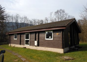 Thumbnail 3 bed property for sale in 3 Lamont Lodges A815, Rashfield