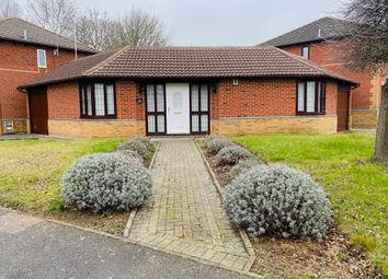 Thumbnail 1 bed semi-detached bungalow to rent in Rochelle Way, Duston, Northampton