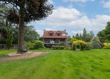 Thumbnail Detached house for sale in Church Lane, Worplesdon, Guildford