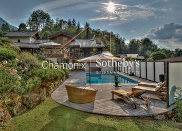 Thumbnail 4 bed chalet for sale in Les Houches, France
