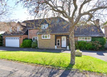 Thumbnail 4 bed detached house for sale in Barrs Wood Road, New Milton, Hampshire