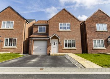Thumbnail Detached house for sale in Almond Avenue, Barlborough, Chesterfield