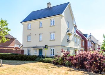 Thumbnail 4 bed town house for sale in Picket Twenty Way, Andover