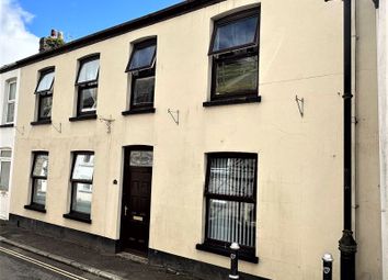 Thumbnail 4 bed town house for sale in Fore Street, St. Columb