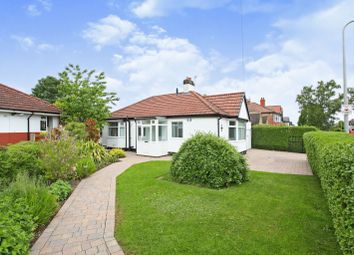 Thumbnail 2 bed bungalow for sale in Halstead Grove, Gatley, Cheadle, Greater Manchester