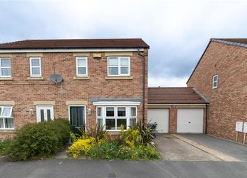 Thumbnail Semi-detached house for sale in Sidings Place, Fencehouses, Houghton Le Spring