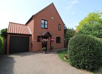 Thumbnail 3 bed detached house for sale in Holly Cottage, Great North Road, Cromwell, Newark